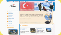 Türkei Urlaub